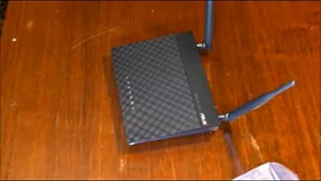 Wi-Fi роутер ASUS RT-N12 - Супер Wi-Fi.. смотреть онлайн