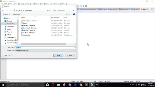 Java Class 14 - Package смотреть онлайн