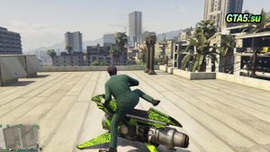 Сколько ракет осталось у Опрессора после выхода обновления GTA Online The Criminal Enterprises