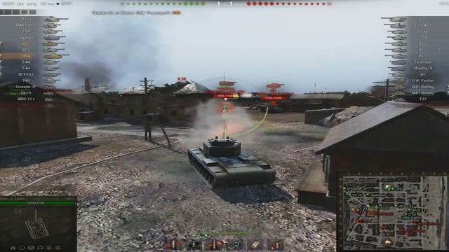 КВ-4 Терминатор! Обзор КВ-4 (WOT) смотреть онлайн