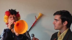 Vuvuzela Club 1 - Das Interview