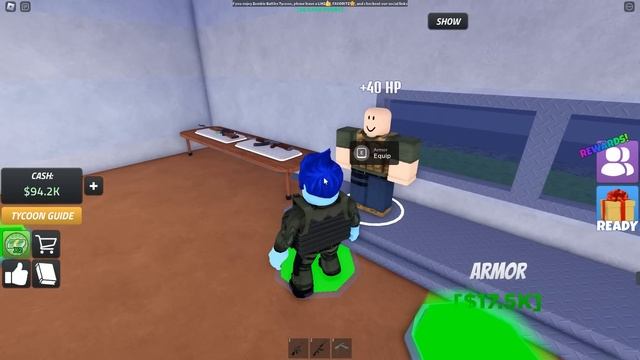 OGGY BUILD BASE AND TRY TO SURVIVE FROM ZOMBIES IN ZOMBIES TYCOON (ROBLOX) смотреть онлайн