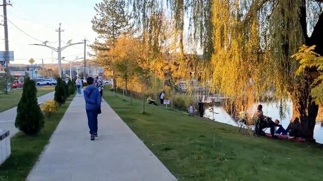 ?Осенний подарок ! Горячий Ключ. Краснодарский край.23.10.2023г. смотреть онлайн