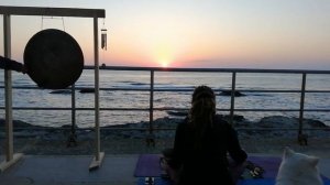 Гонг Медитация с Джа