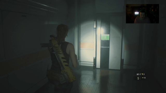 Let's Play Resident Evil 2 | Part 11 | HARD MODE | Claire's Story | LAB PUZZLE смотреть онлайн