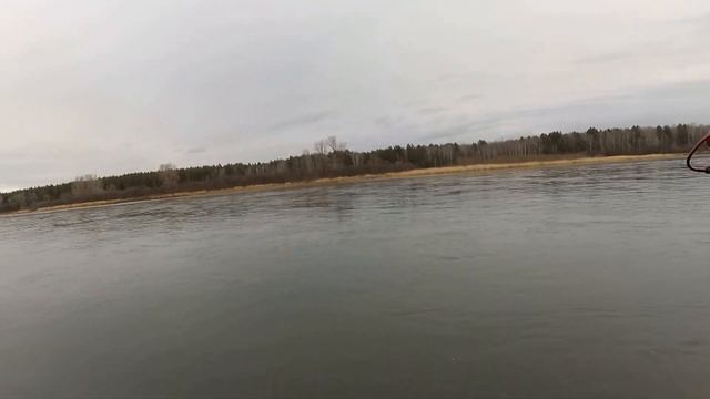 НА ЧТО ?! КАЖДЫЙ заброс - ХАРИУС ! Рыбалка на хариуса поздней осенью . смотреть онлайн