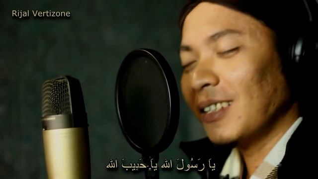 Muhammad Ibni Abdillah - Rijal Vertizone feat. Wafiq Azizah.mp4 смотреть онлайн