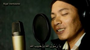 Muhammad Ibni Abdillah - Rijal Vertizone feat. Wafiq Azizah.mp4