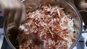 Борщ из говяжьего хвоста   Պոչով բորշ
