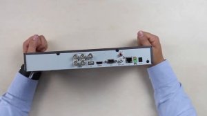 Регистратор Hikvision IDS-7204HUHI-M1/S