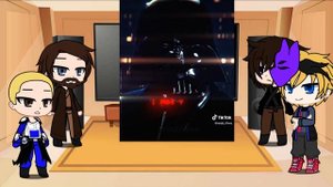 Star wars Rebublic + Björn React to Star wars edits | Part 2/2 | Final