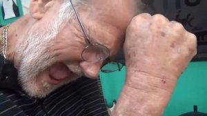 ЗЛОЙ ДЕД ДЕЛАЕТ ТАТУ часть 2