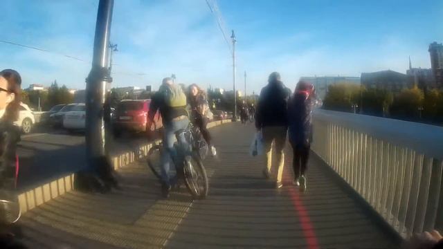 Лобовое велосипедистов смотреть онлайн