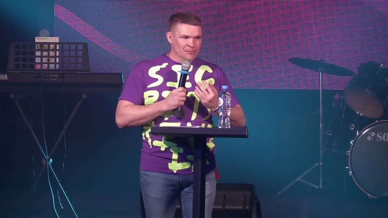 Сергей Макарьев "Пять важных принципов для жизни"
