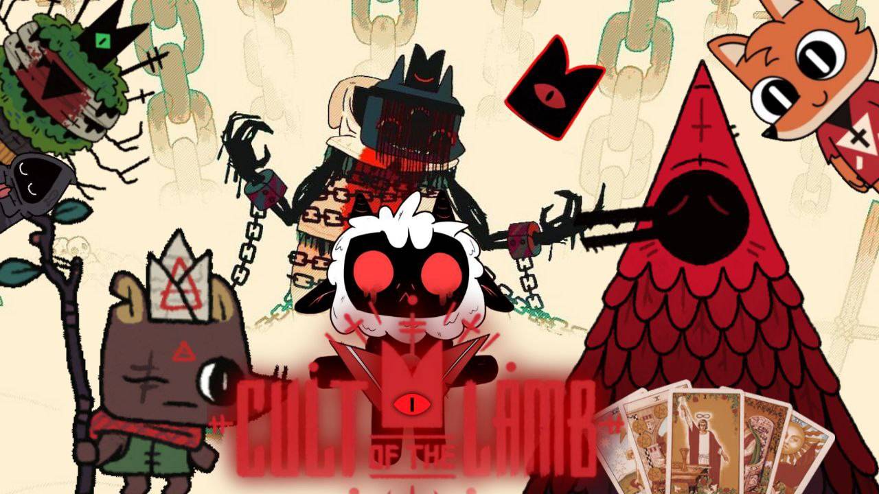 ТУТ НЕЛЬЗЯ ПОГИБНУТЬ МНЕ (Прохождение Cult of the lamp #1)