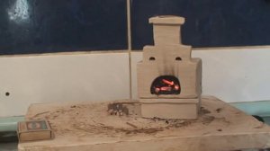 Русская печь