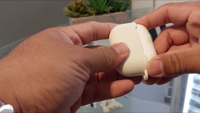 Funda Para AirPods Pro de Silicola "MERKURY Innovations" Unboxing -Silicone Case- смотреть онлайн