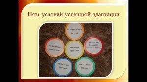 Адаптация детей раннего возраста к условиям детского сада