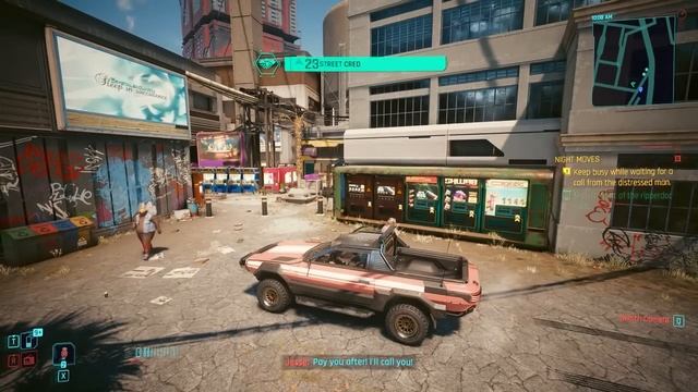 Cyberpunk 2077 in 2023 is... Alive смотреть онлайн