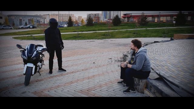 Обзор Honda CBR600RR 2008 г. смотреть онлайн