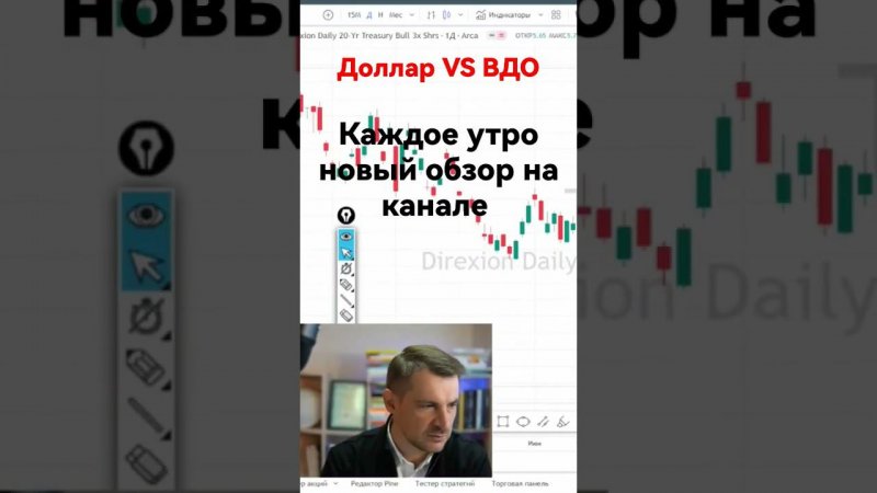 Доллар VS ВДО