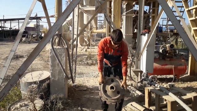 Якутия | Штанга из металлолома | Подтягивания 52кг смотреть онлайн