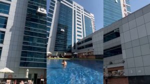 Marina View Hotel Apartments Dubai Marina/ отель Марина Вью в Дубае/ куда сходить