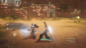 Tales of Arise Beyond the Dawn Part 12: More Sub-missions