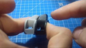 Flsun V400 custom duct (модифицированный обдув)