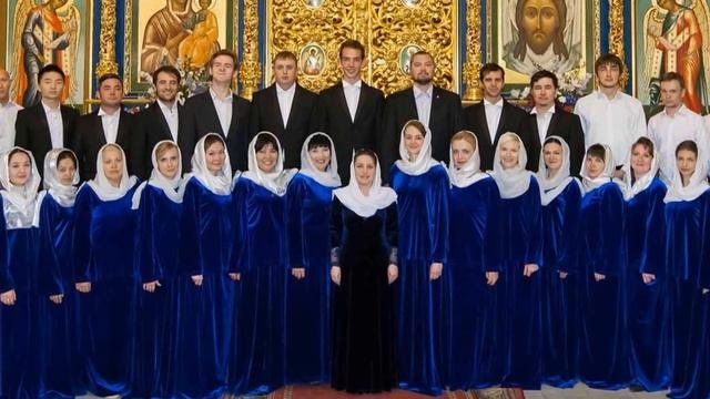 Певчие храма михаила в рубцовске фото