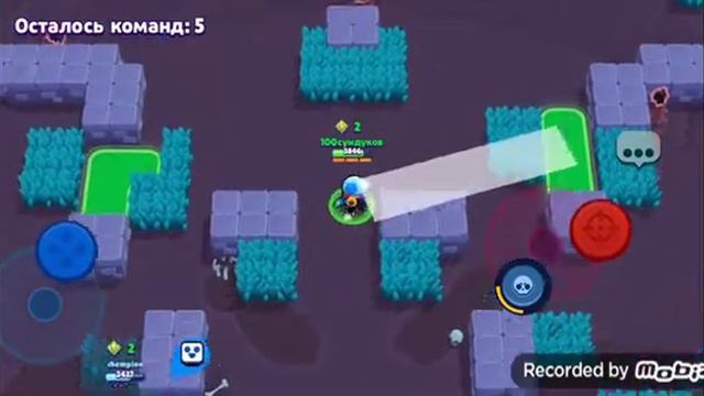 Ролик спустя девять месяцев.БРАВЛ СТАРС. смотреть онлайн