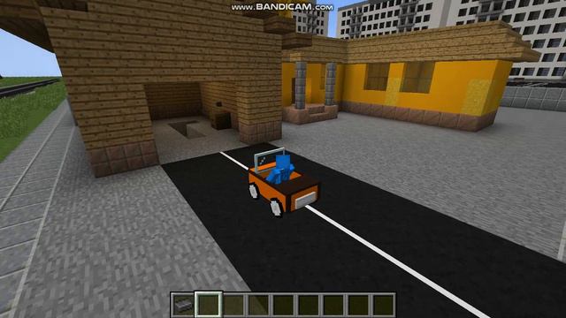 Приехал знакомый. С машиной всё запущено. Minecraft смотреть онлайн