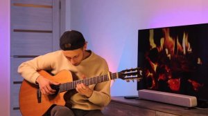 Советские песни на гитаре ✨