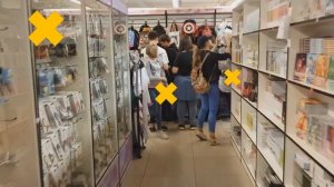 Аниме магазин НЯПИ в Москве