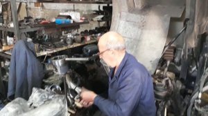 DAF 105.  Установка поршневой