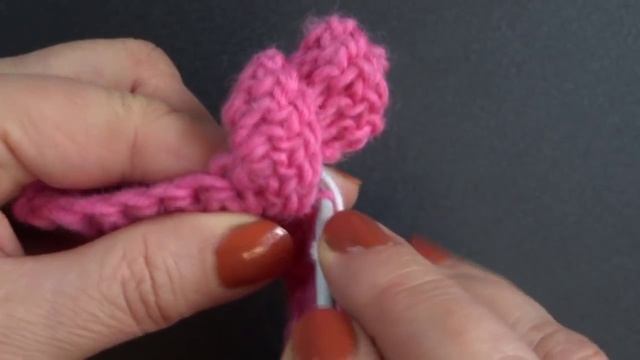 Crochet spiral Двухцветная спираль Урок вязания крючком 343 смотреть онлайн