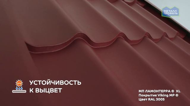 Полимерные покрытия класса Стандарт ― Полиэстер и  VikingMP®
