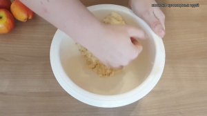 ТВОРОЖНОЕ печенье на РАСТИТЕЛЬНОМ МАСЛЕ // Нежное домашнее печенье с ЯБЛОКАМИ ?