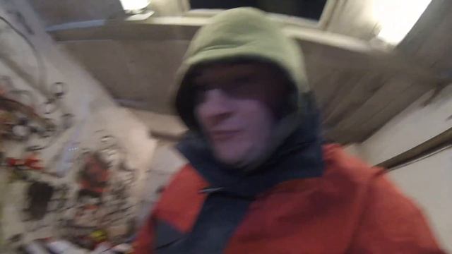 чистим бочку /испытание смывки для краски / KUDO / BOSNY /