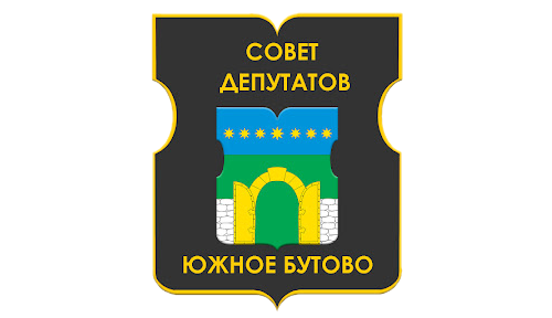 Банки южного бутово. Герб Южного Бутово. UTH, .;YJJ ,enjjd. Муниципальный округ Южное Бутово