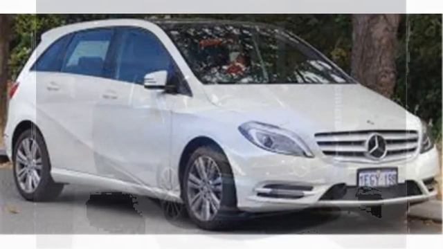 mercedes benz b class смотреть онлайн