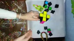 Как починить кубик Рубика