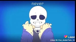 UNDERTALE MEME "Baby Hotline" Ч.О