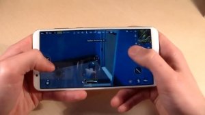 Тест игр Honor 7X (GTA:SanAndreas, PUBG:Mobile, WoT:Blitz)