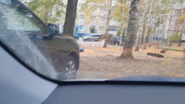 Солярис - скрип при поворотах руля (Solaris) смотреть онлайн