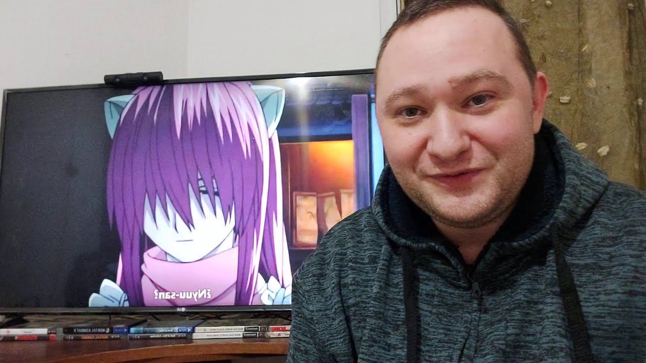 Почему я стал смотреть Аниме. Эльфийская Песнь / Elfen Lied