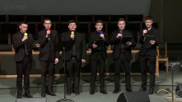 Salvation Baptist Church Live Stream