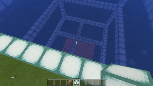 Minecraft: Java Vs. Windows 10: Ep 09: Creeper Farm, Squid Farm, Gold Farm (Nether) смотреть онлайн