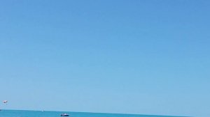 Пляж в Лоо.(Лоо1).Сочи. июль 2022 г.