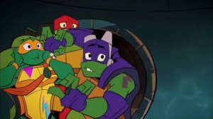 rottmnt: Disaster twins being the most relatable brothers ever #riseofthetmnt #saverottmnt